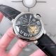 High Quality Cartier Ballon Bleu Tourbillon Watches Rose Gold Brown Leather Band (3)_th.jpg